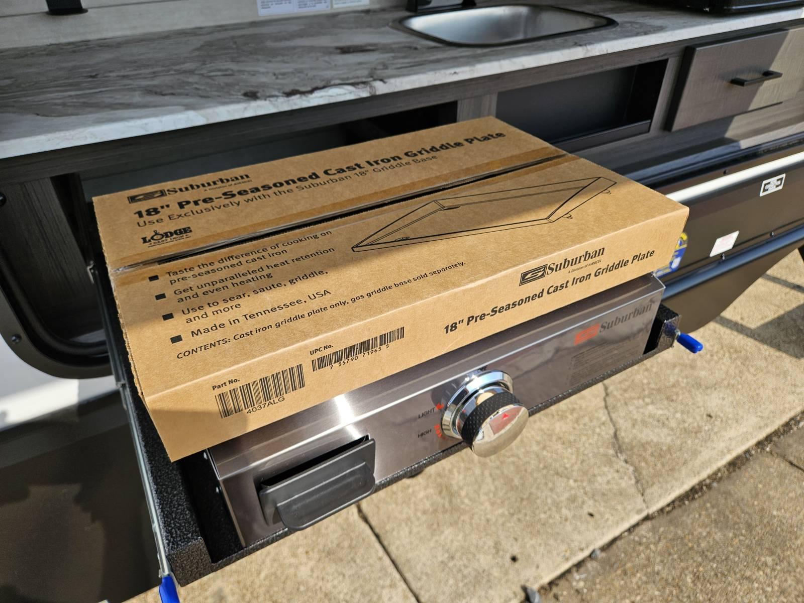 2026 Venture RV 2026 Venture RV SportTrek Touring Edition - thumbnail 29