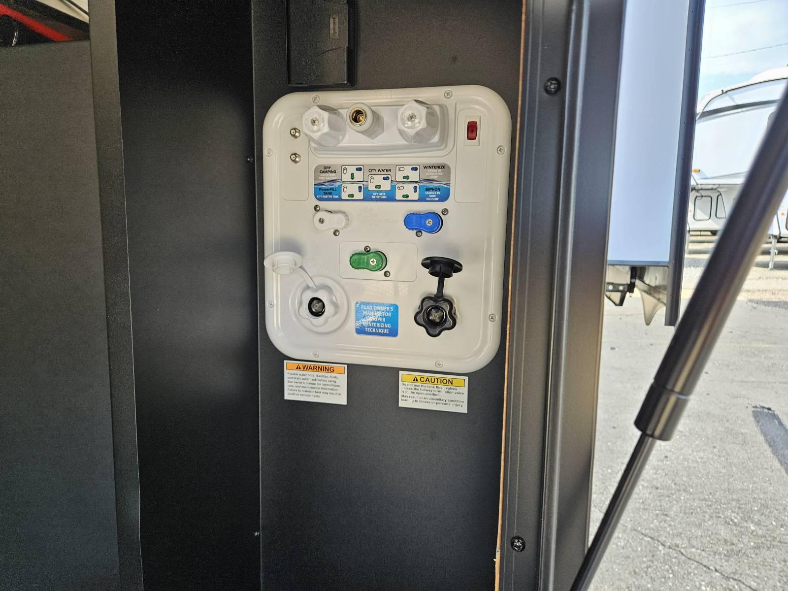 2026 Venture RV 2026 Venture RV SportTrek Touring Edition - thumbnail 33