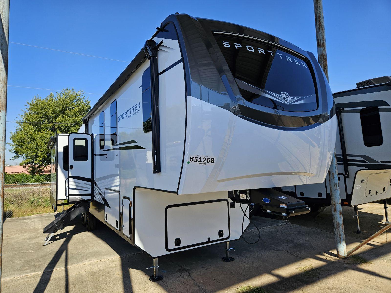 2026 Venture RV 2026 Venture RV SportTrek Touring Edition - thumbnail 40