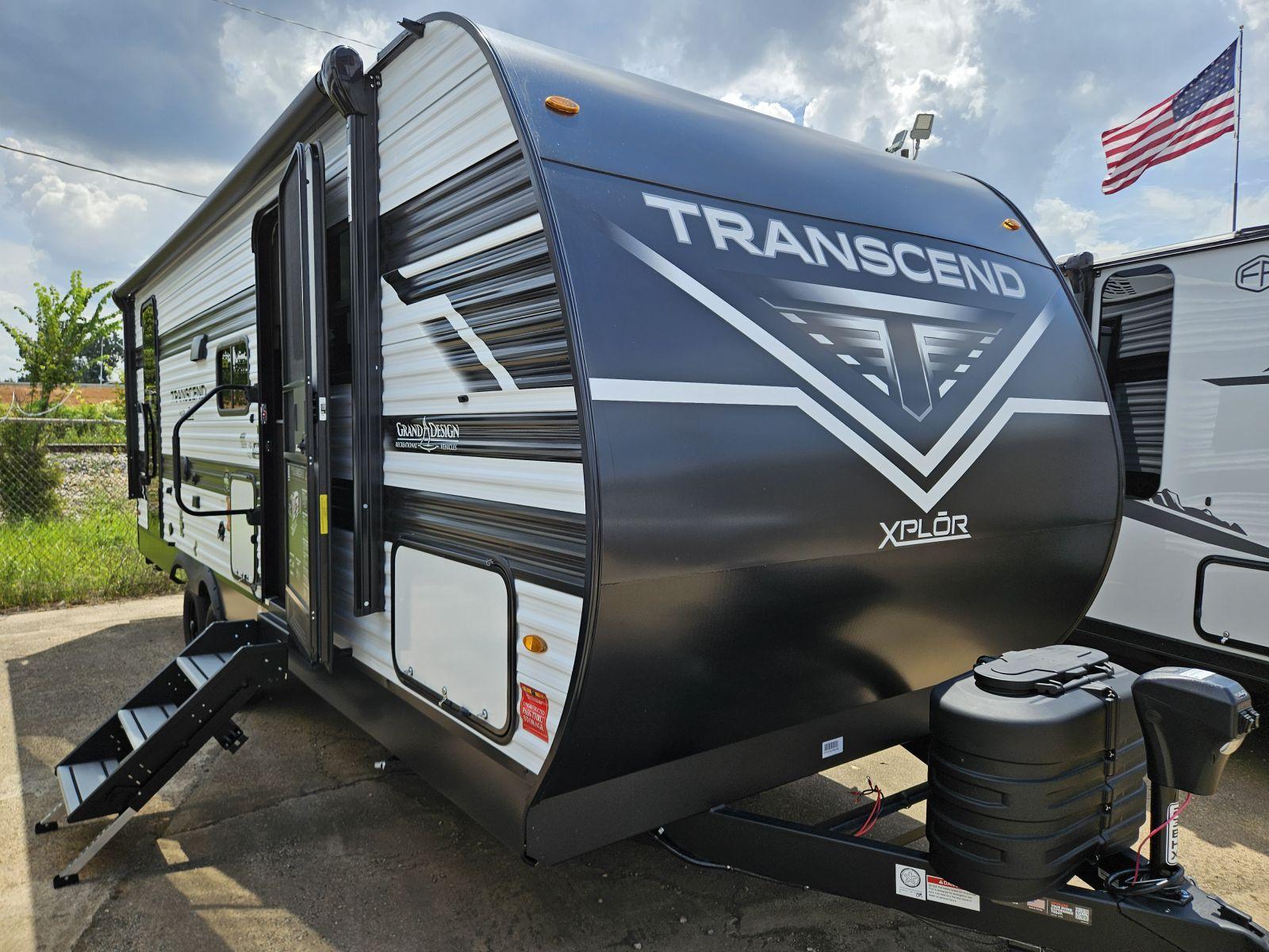 2026 Grand Design Transcend Xplor 23BHX