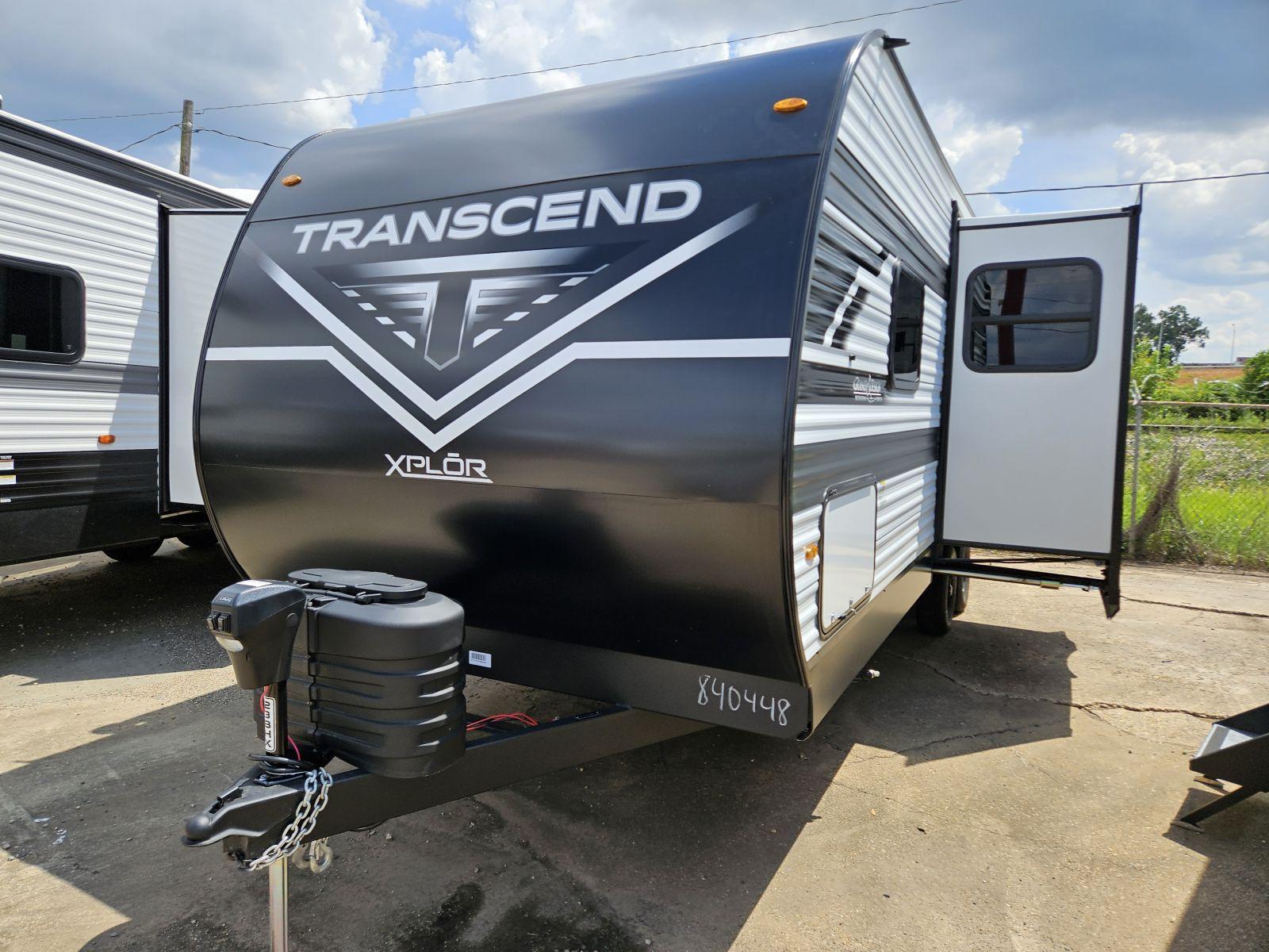 2026 Grand Design 2026 Grand Design Transcend Xplor - thumbnail 3