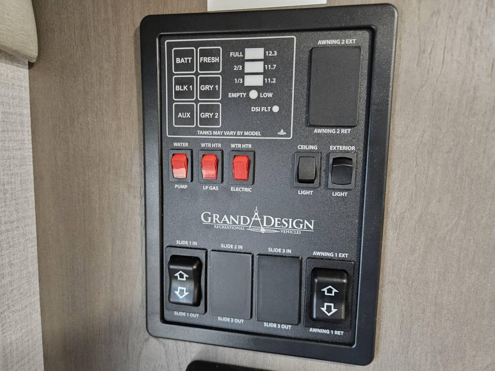 2026 Grand Design 2026 Grand Design Transcend Xplor - thumbnail 17