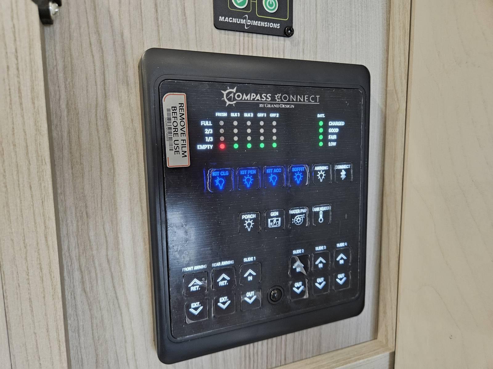 2026 Grand Design 2026 Grand Design Influence - thumbnail 27