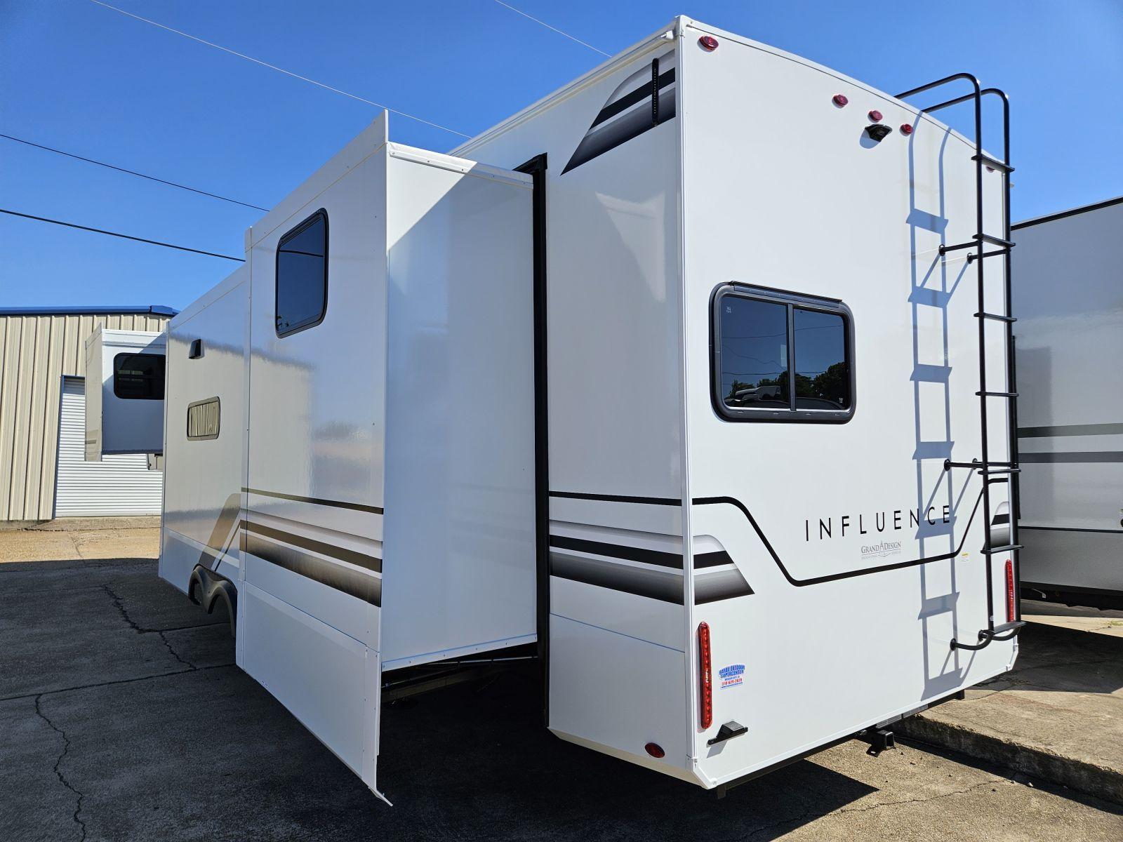 2026 Grand Design 2026 Grand Design Influence - thumbnail 40