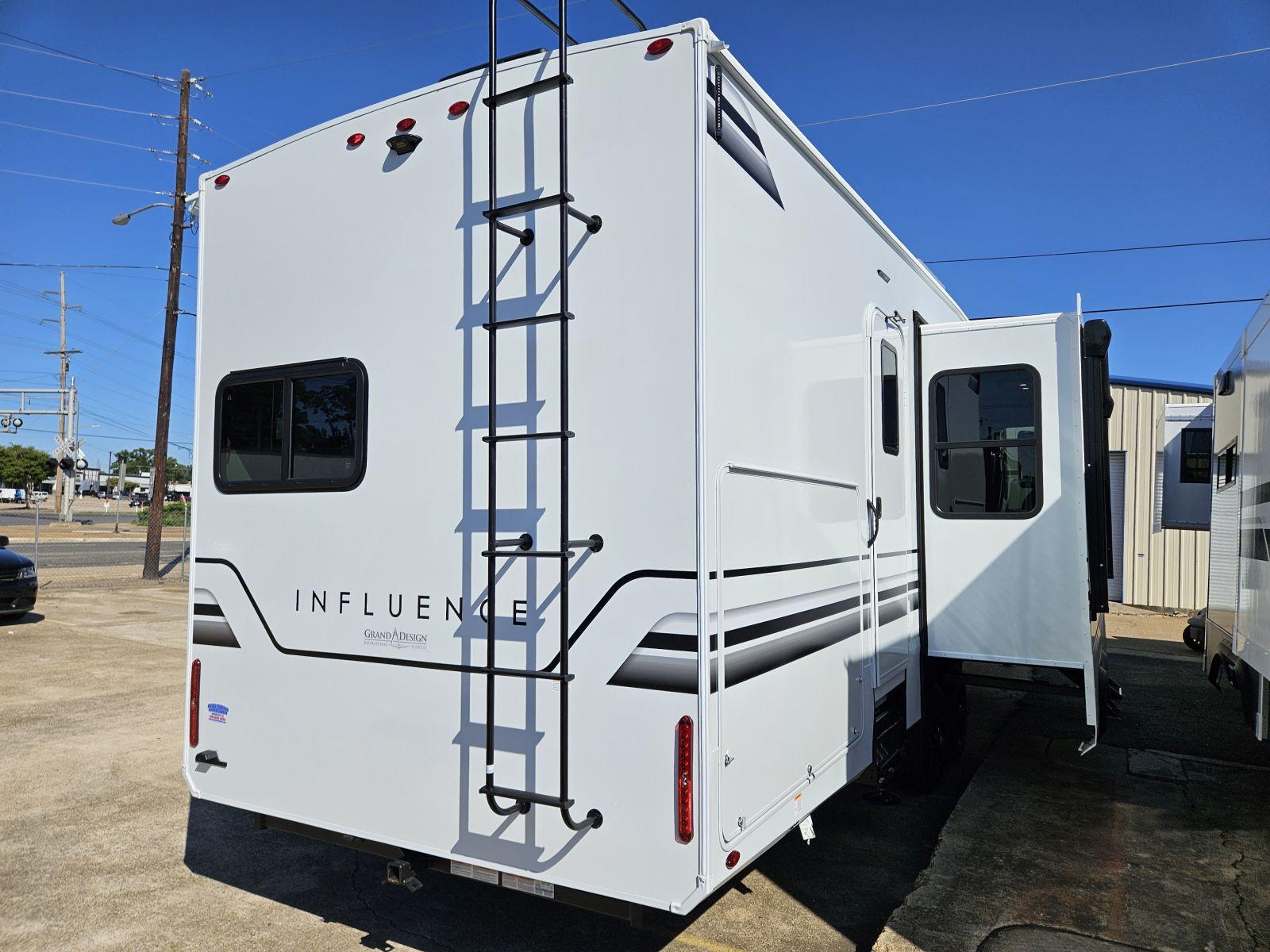 2026 Grand Design 2026 Grand Design Influence - thumbnail 41