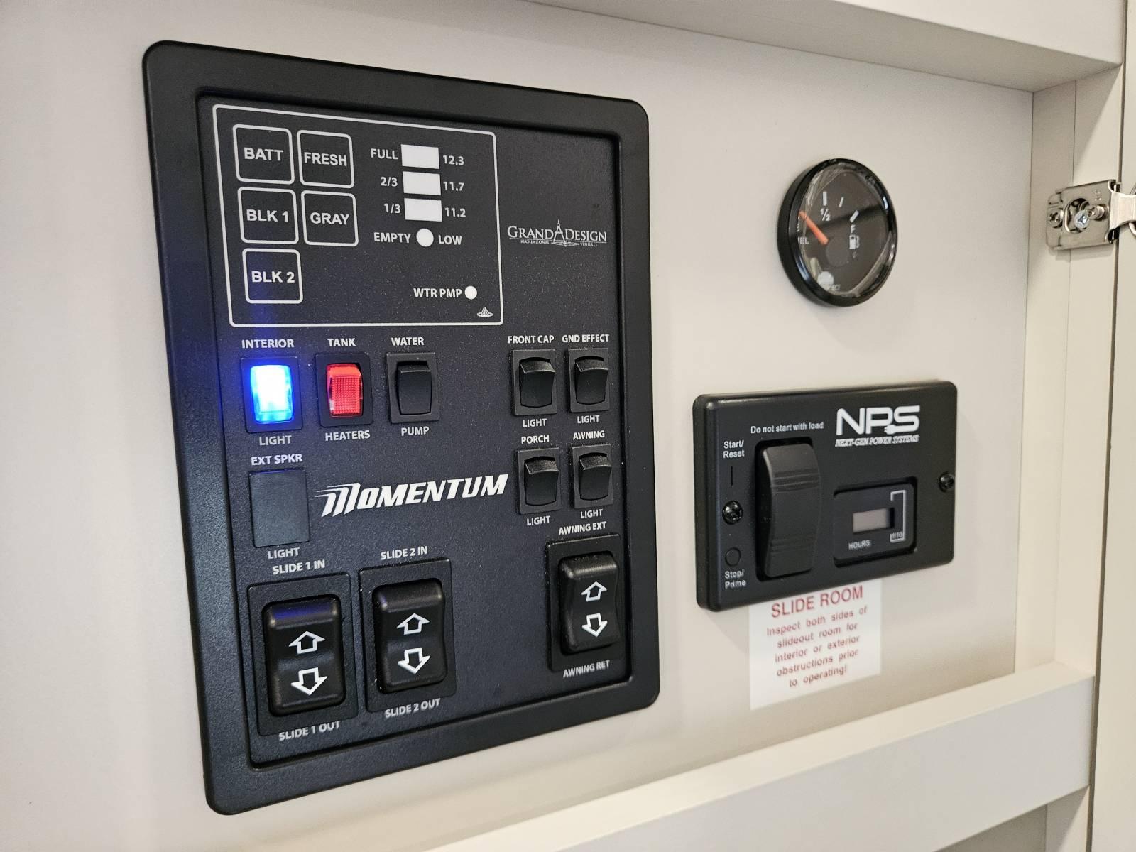 2026 Grand Design 2026 Grand Design Momentum G-Class - thumbnail 23