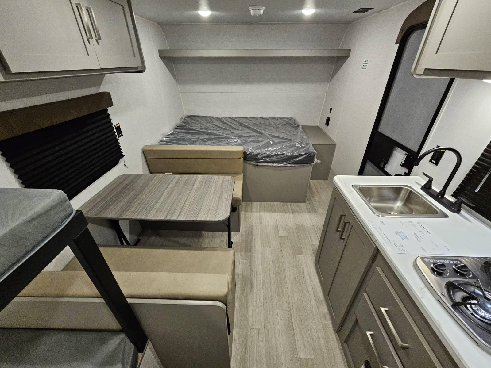 2026 Keystone 2026 Keystone Hideout Mini - thumbnail 5