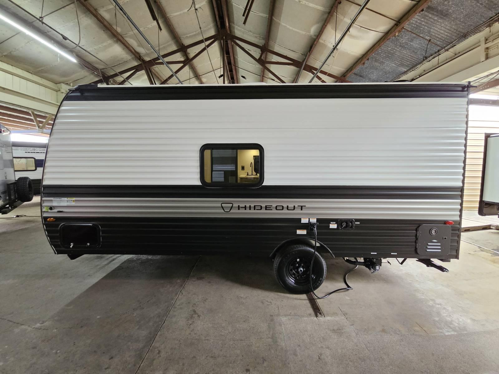 2026 Keystone 2026 Keystone Hideout Mini - thumbnail 18