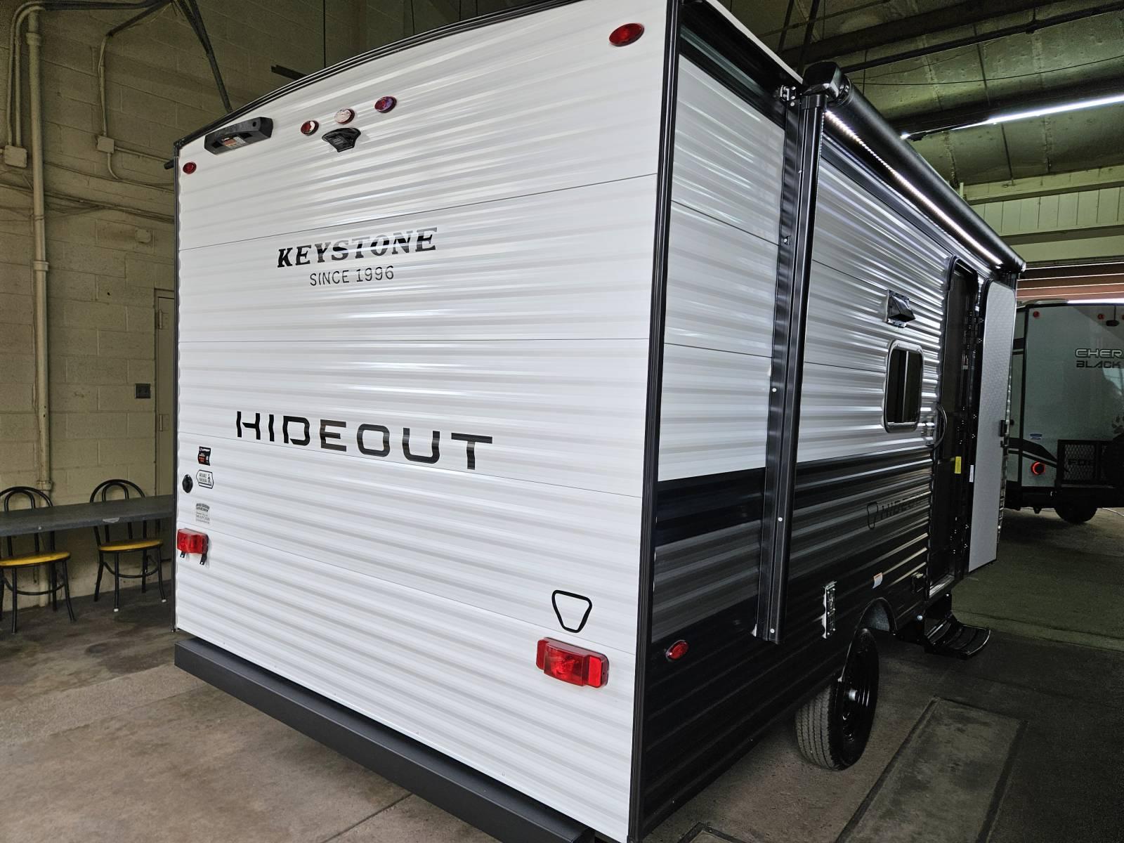 2026 Keystone 2026 Keystone Hideout Mini - thumbnail 19
