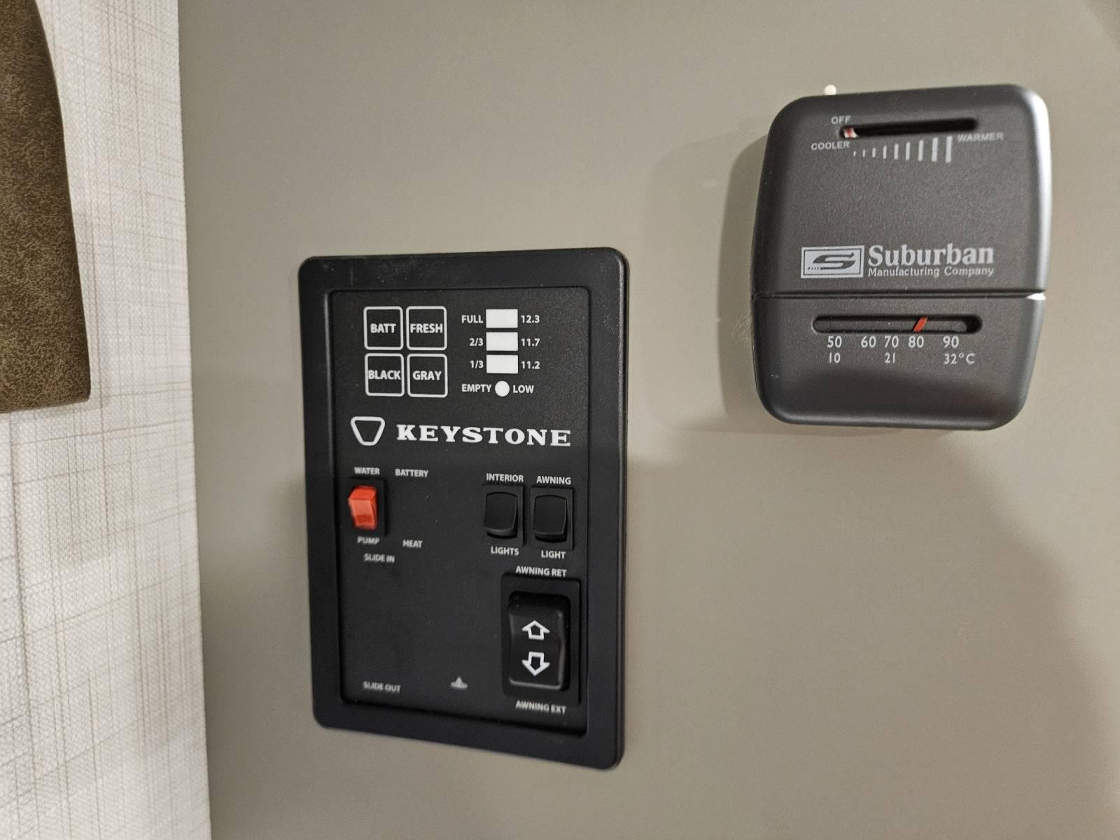 2026 Keystone 2026 Keystone Hideout Mini - thumbnail 16