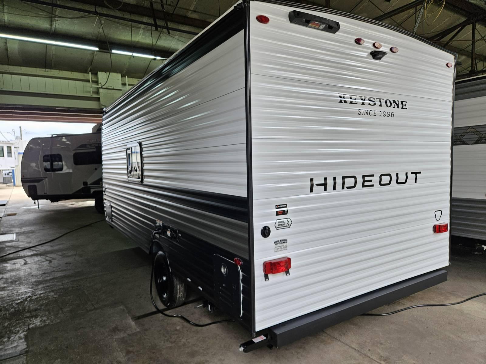 2026 Keystone 2026 Keystone Hideout Mini - thumbnail 20