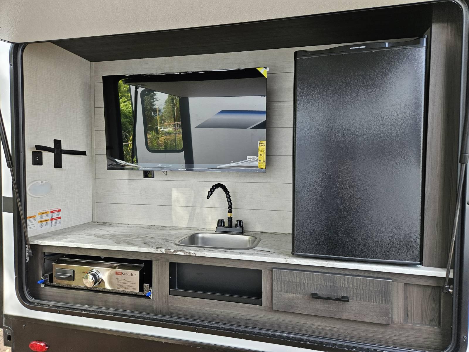 2026 Venture RV 2026 Venture RV SportTrek - thumbnail 24