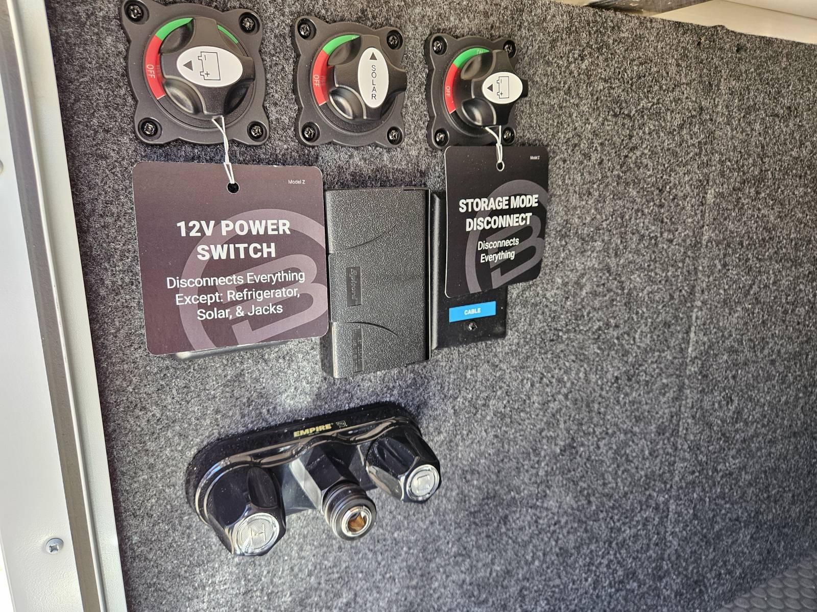 2026 Brinkley 2026 Brinkley Model I - thumbnail 27