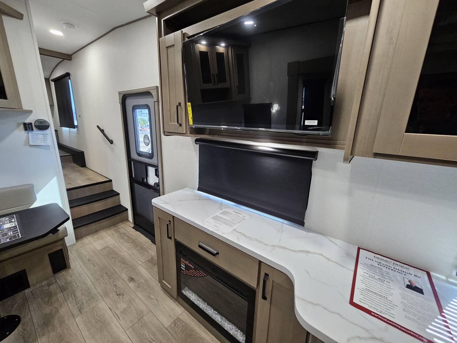 2026 Grand Design 2026 Grand Design Reflection 150 Series - thumbnail 8