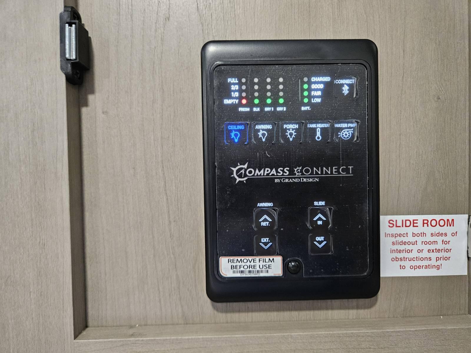 2026 Grand Design 2026 Grand Design Reflection 150 Series - thumbnail 21