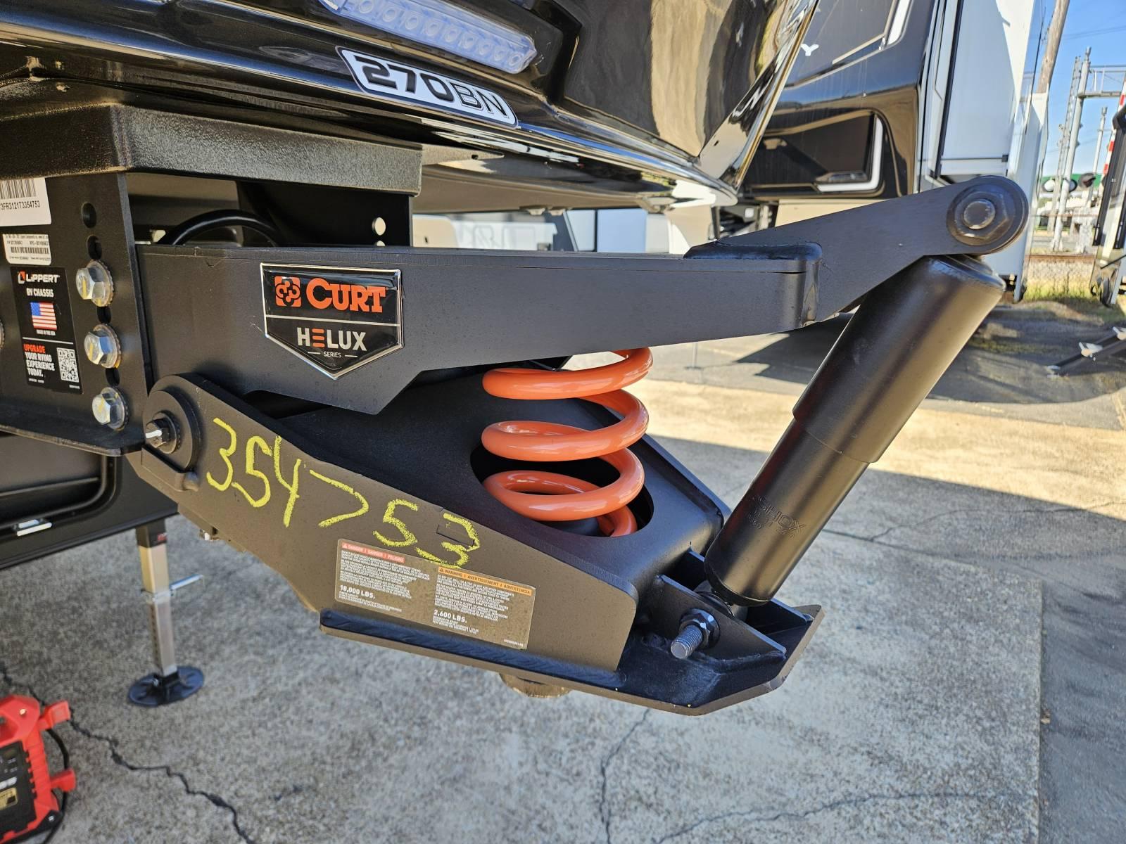 2026 Grand Design 2026 Grand Design Reflection 150 Series - thumbnail 31