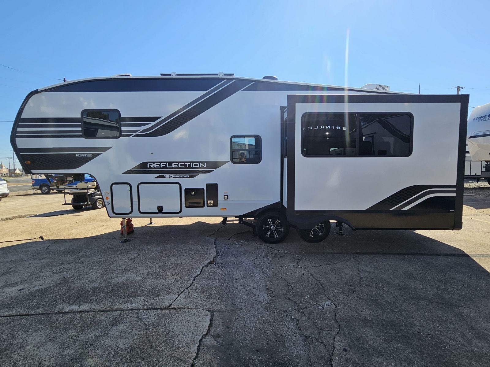 2026 Grand Design 2026 Grand Design Reflection 150 Series - thumbnail 33