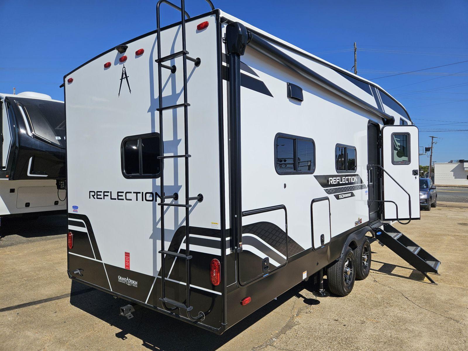 2026 Grand Design 2026 Grand Design Reflection 150 Series - thumbnail 35