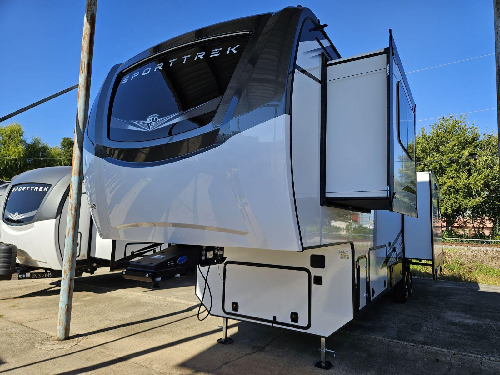 2026 Venture RV 2026 Venture RV SportTrek Touring Edition - thumbnail 3