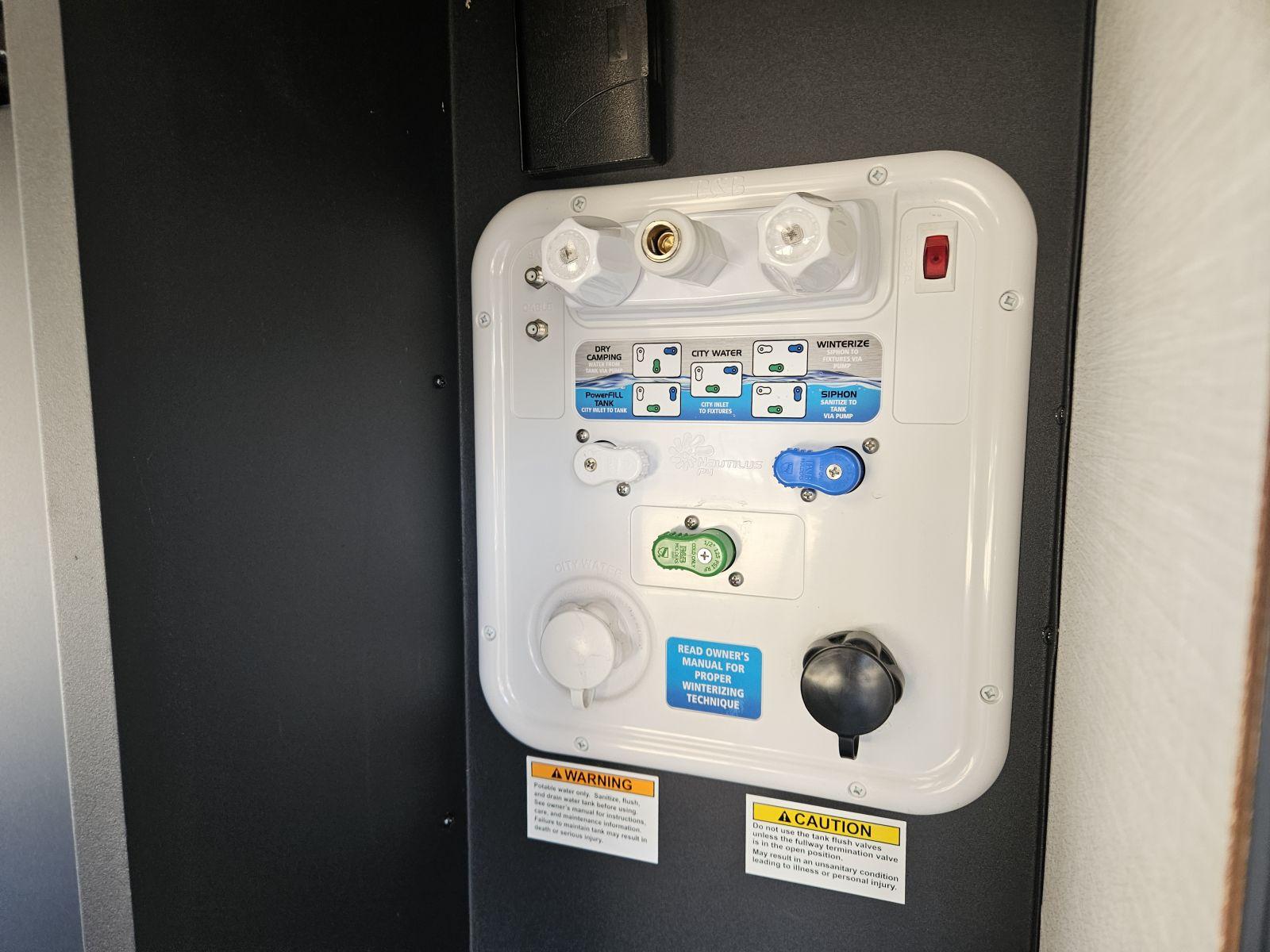 2026 Venture RV 2026 Venture RV SportTrek Touring Edition - thumbnail 33