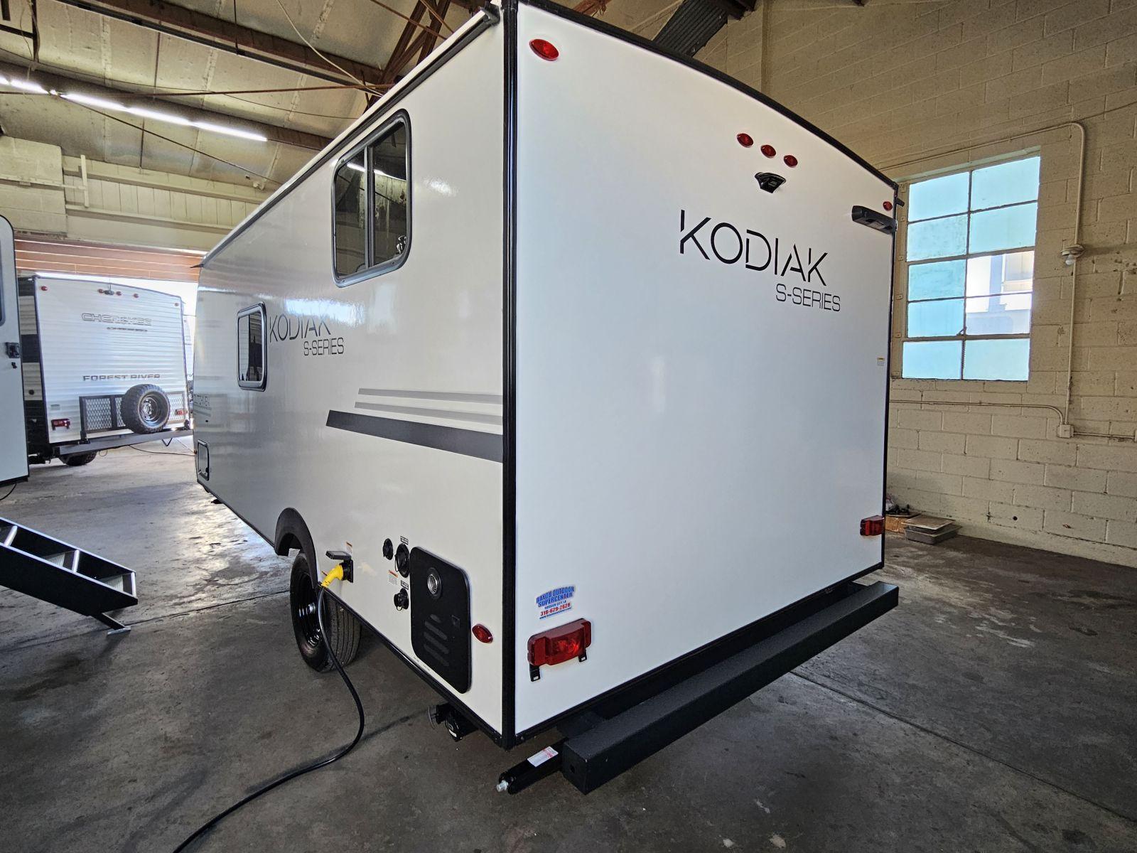 2026 Dutchmen 2026 Dutchmen Kodiak - thumbnail 18