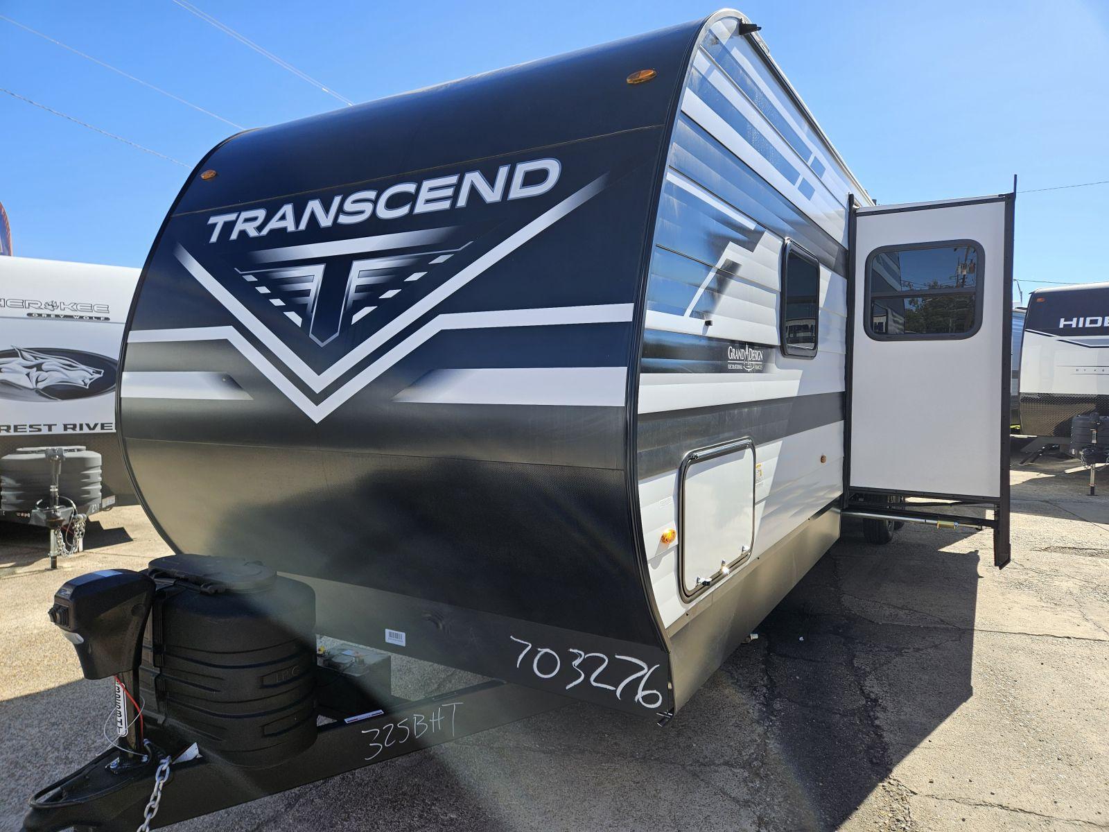 2026 Grand Design 2026 Grand Design Transcend - thumbnail 3