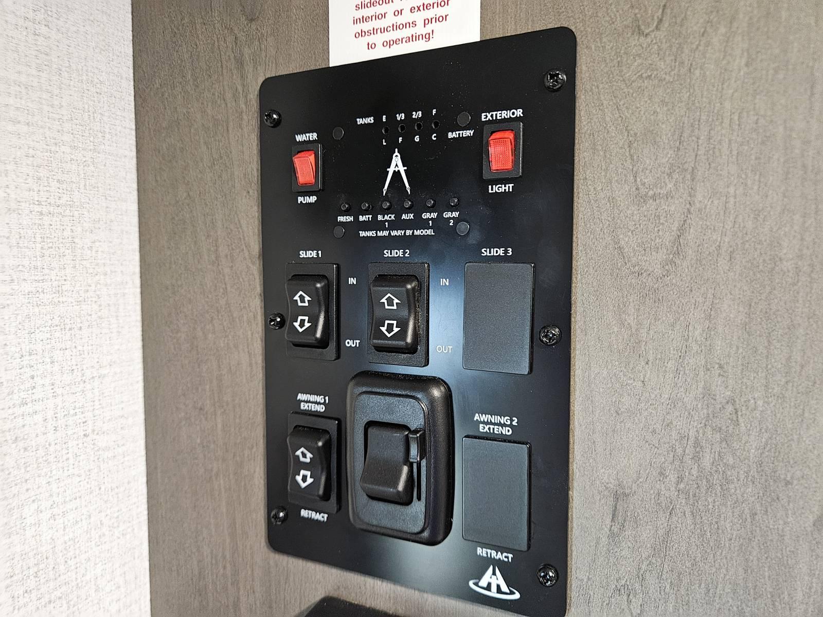 2026 Grand Design 2026 Grand Design Transcend - thumbnail 20