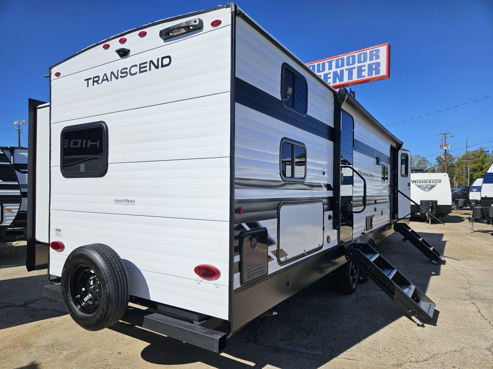 2026 Grand Design 2026 Grand Design Transcend - thumbnail 29