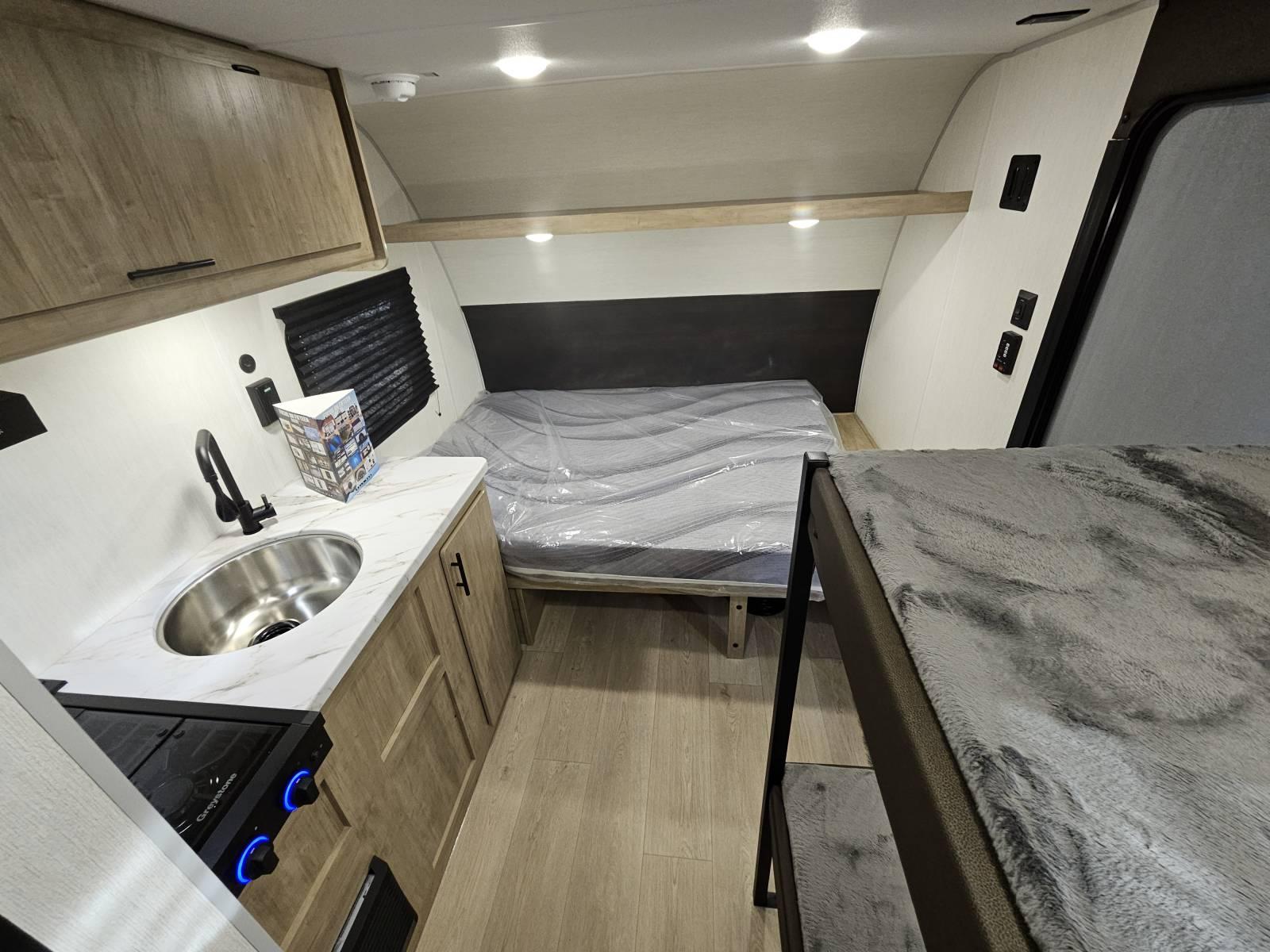 2026 Forest River 2026 Forest River Cherokee Wolf Pup - thumbnail 5