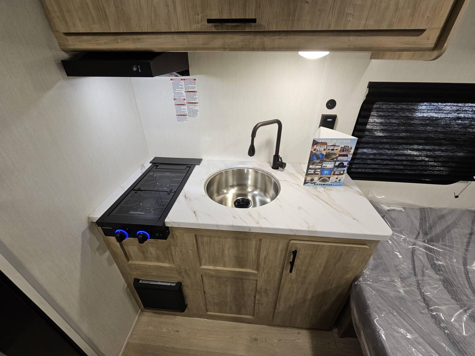 2026 Forest River 2026 Forest River Cherokee Wolf Pup - thumbnail 6