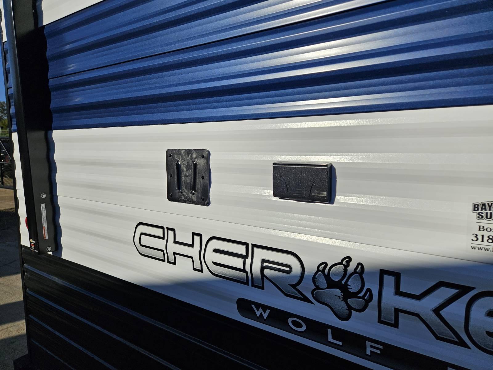 2026 Forest River 2026 Forest River Cherokee Wolf Pup - thumbnail 19