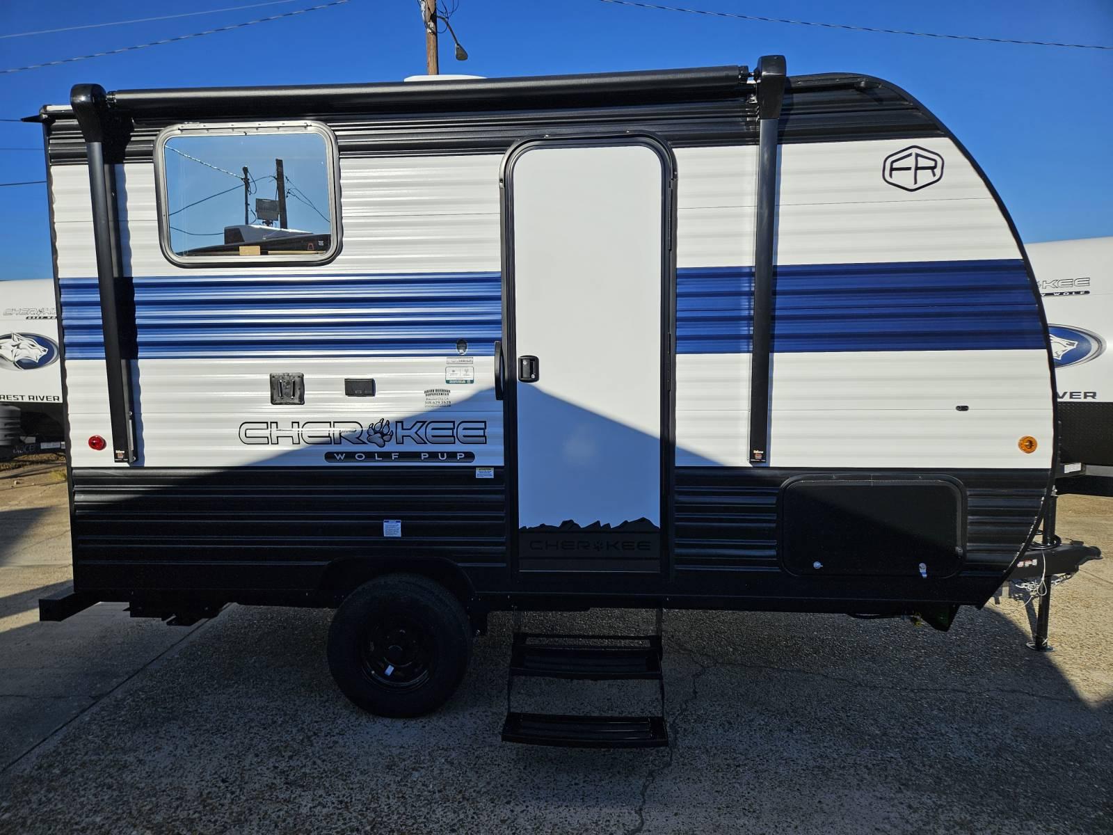 2026 Forest River 2026 Forest River Cherokee Wolf Pup - thumbnail 20