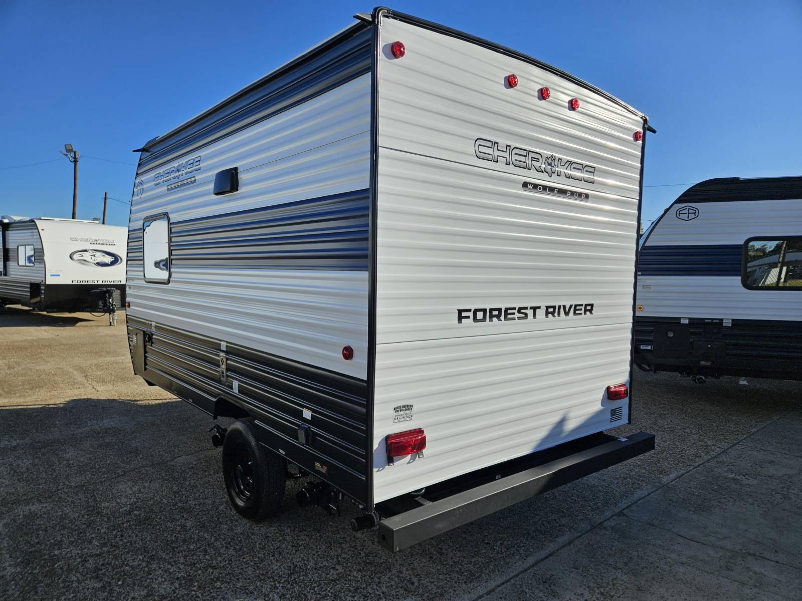 2026 Forest River 2026 Forest River Cherokee Wolf Pup - thumbnail 22