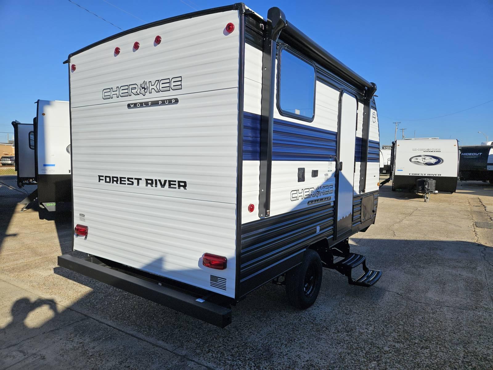 2026 Forest River 2026 Forest River Cherokee Wolf Pup - thumbnail 23