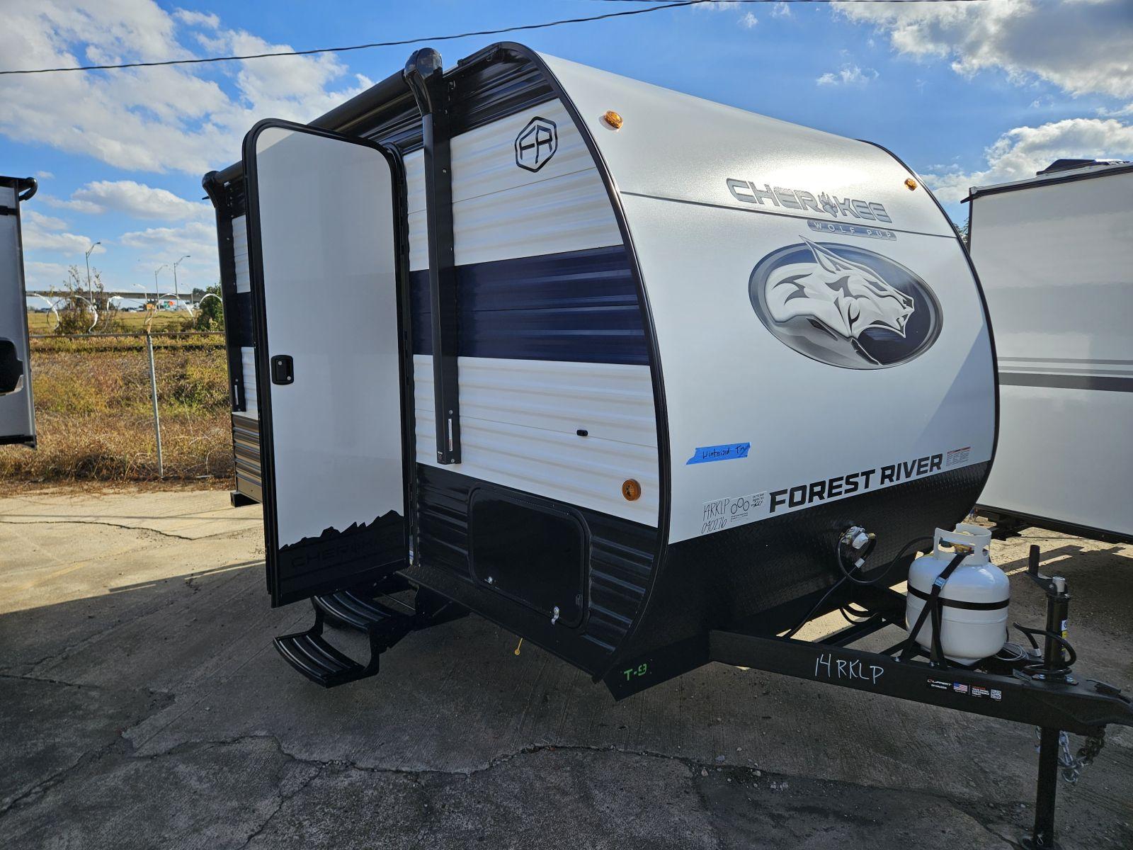 2026 Forest River 2026 Forest River Cherokee Wolf Pup - thumbnail 24