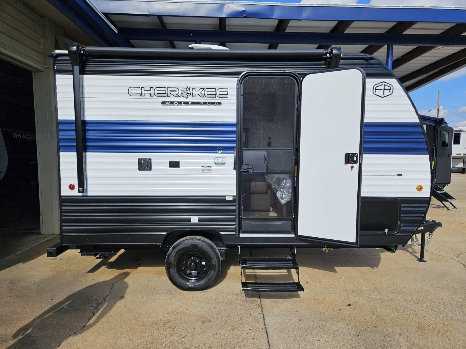 2026 Forest River 2026 Forest River Cherokee Wolf Pup - thumbnail 20