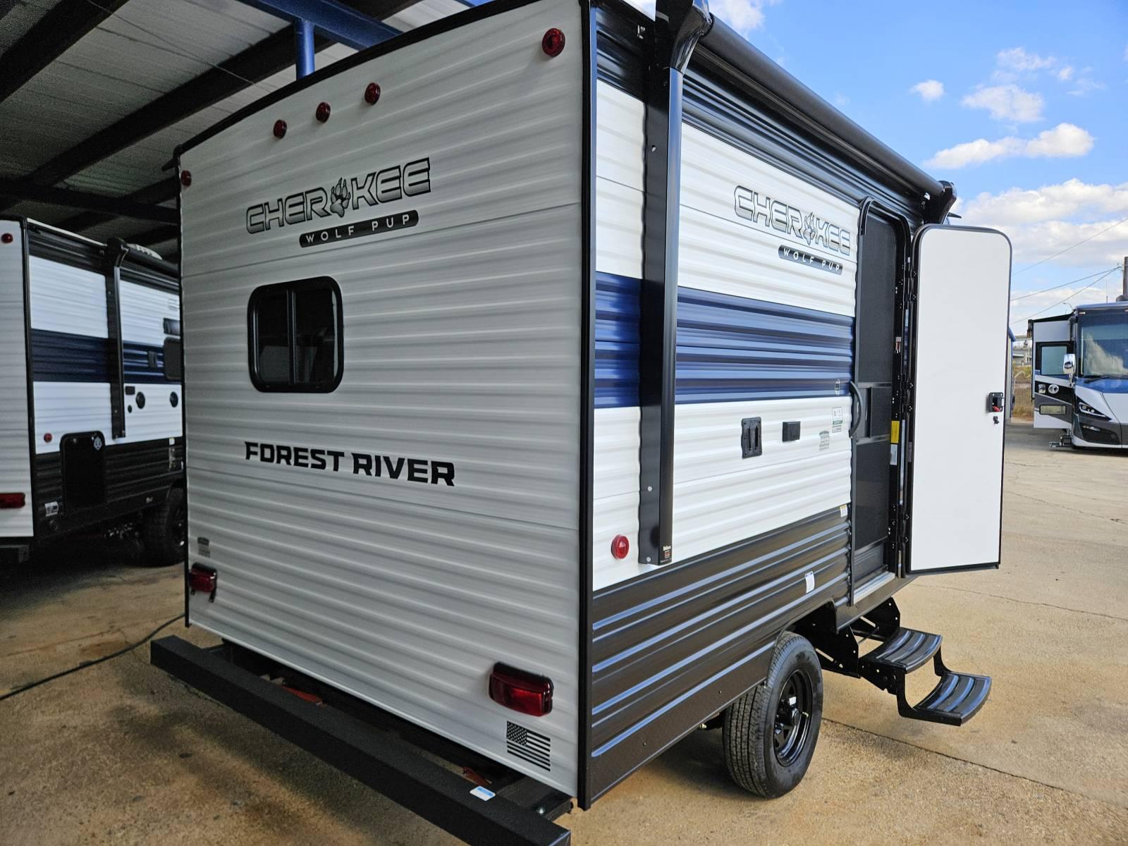 2026 Forest River 2026 Forest River Cherokee Wolf Pup - thumbnail 21