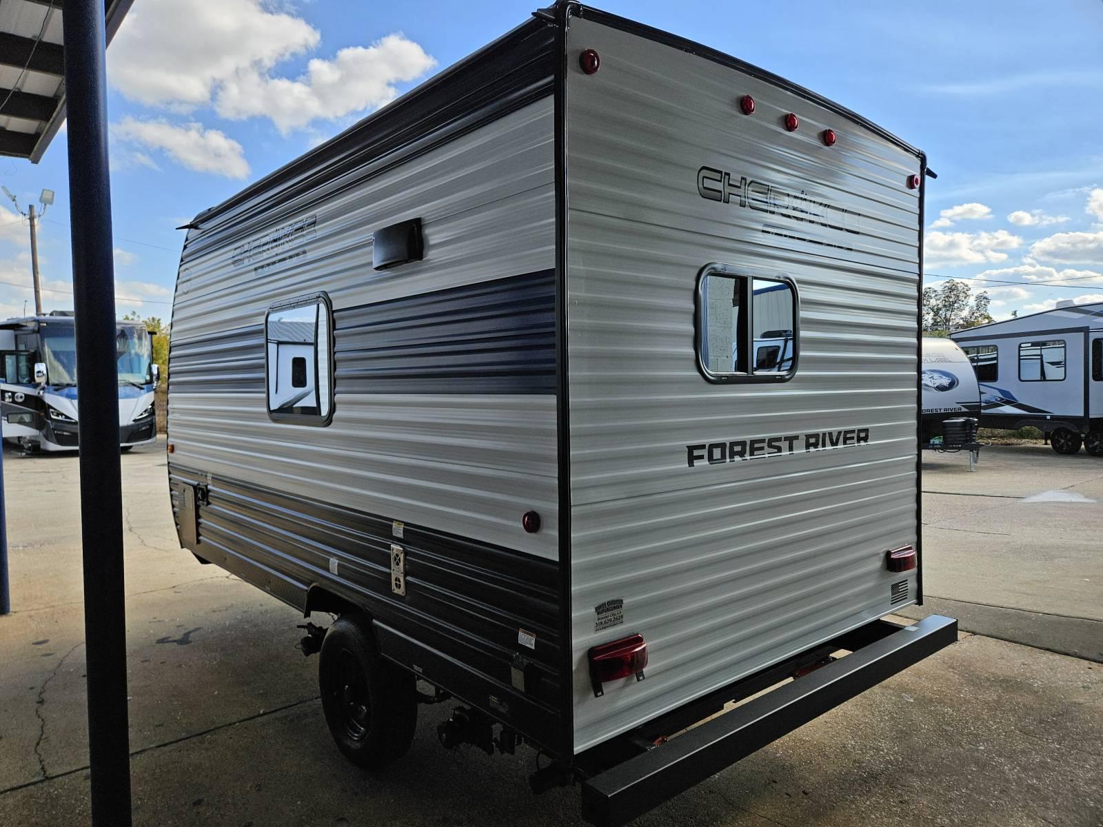 2026 Forest River 2026 Forest River Cherokee Wolf Pup - thumbnail 22