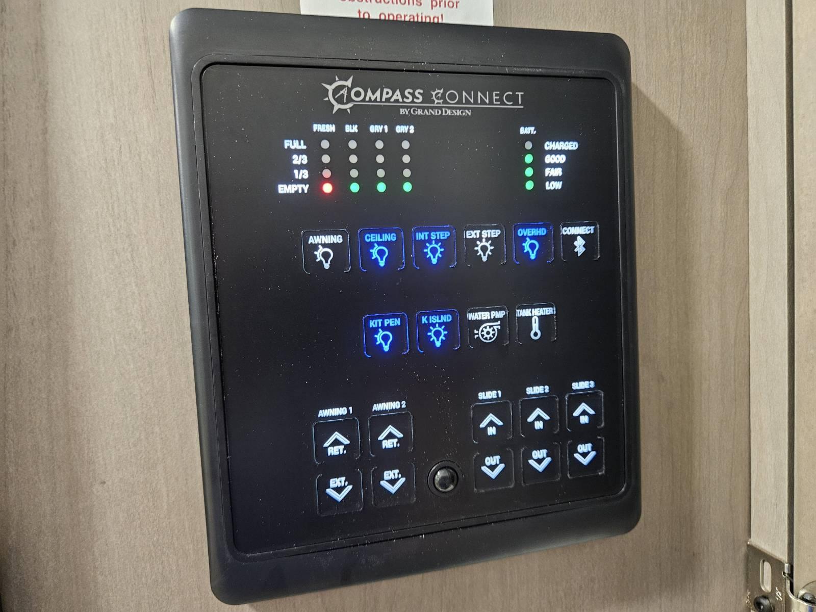 2026 Grand Design 2026 Grand Design Reflection - thumbnail 21