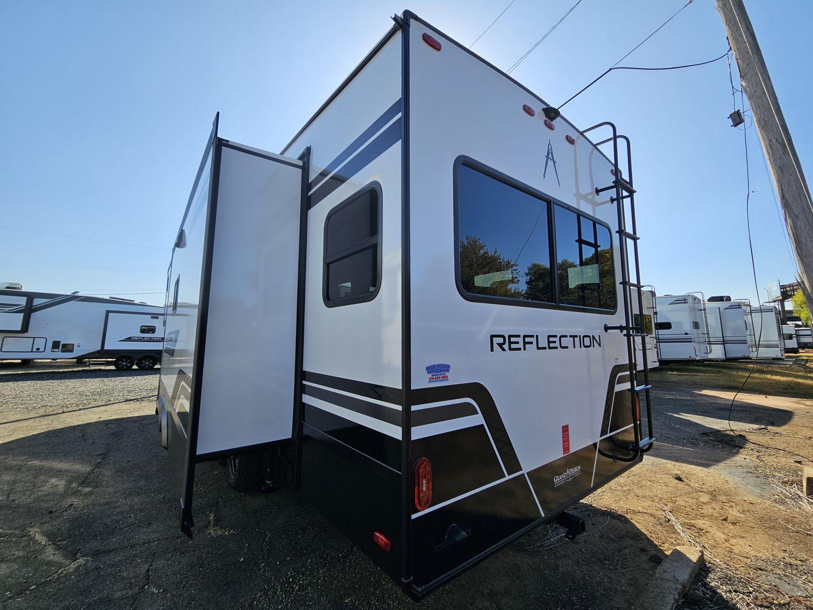 2026 Grand Design 2026 Grand Design Reflection - thumbnail 27