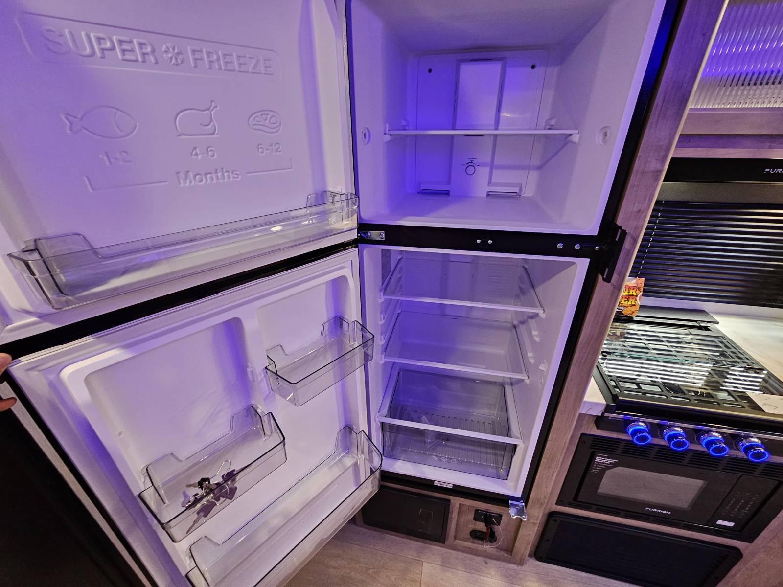 2026 Forest River 2026 Forest River Cherokee Grey Wolf - thumbnail 11