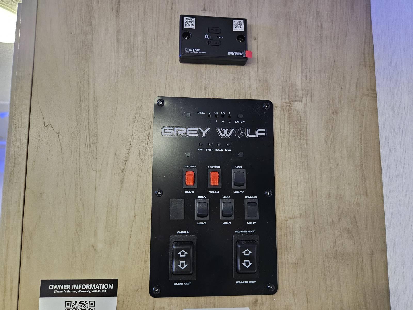 2026 Forest River 2026 Forest River Cherokee Grey Wolf - thumbnail 23