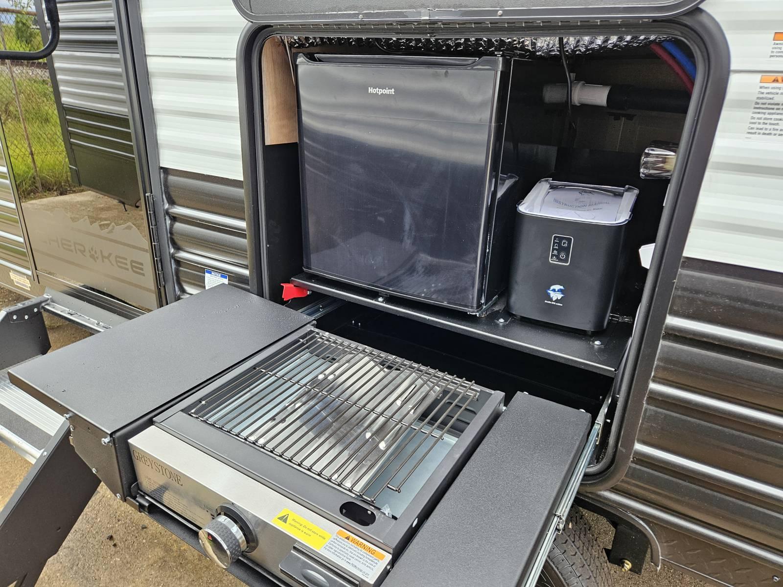 2026 Forest River 2026 Forest River Cherokee Grey Wolf - thumbnail 26