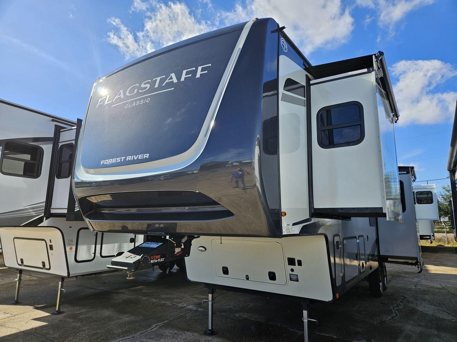 2026 Forest River 2026 Forest River Flagstaff Classic - thumbnail 3