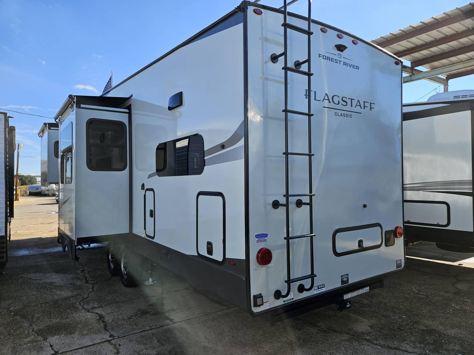 2026 Forest River 2026 Forest River Flagstaff Classic - thumbnail 35