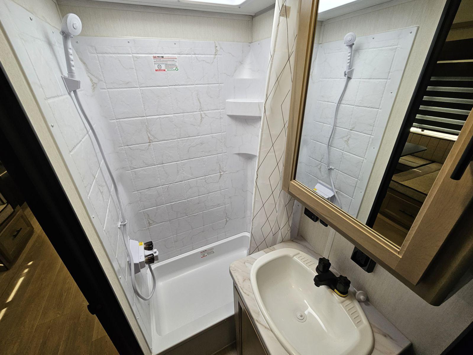 2026 Forest River 2026 Forest River Cherokee Wolf Den - thumbnail 19