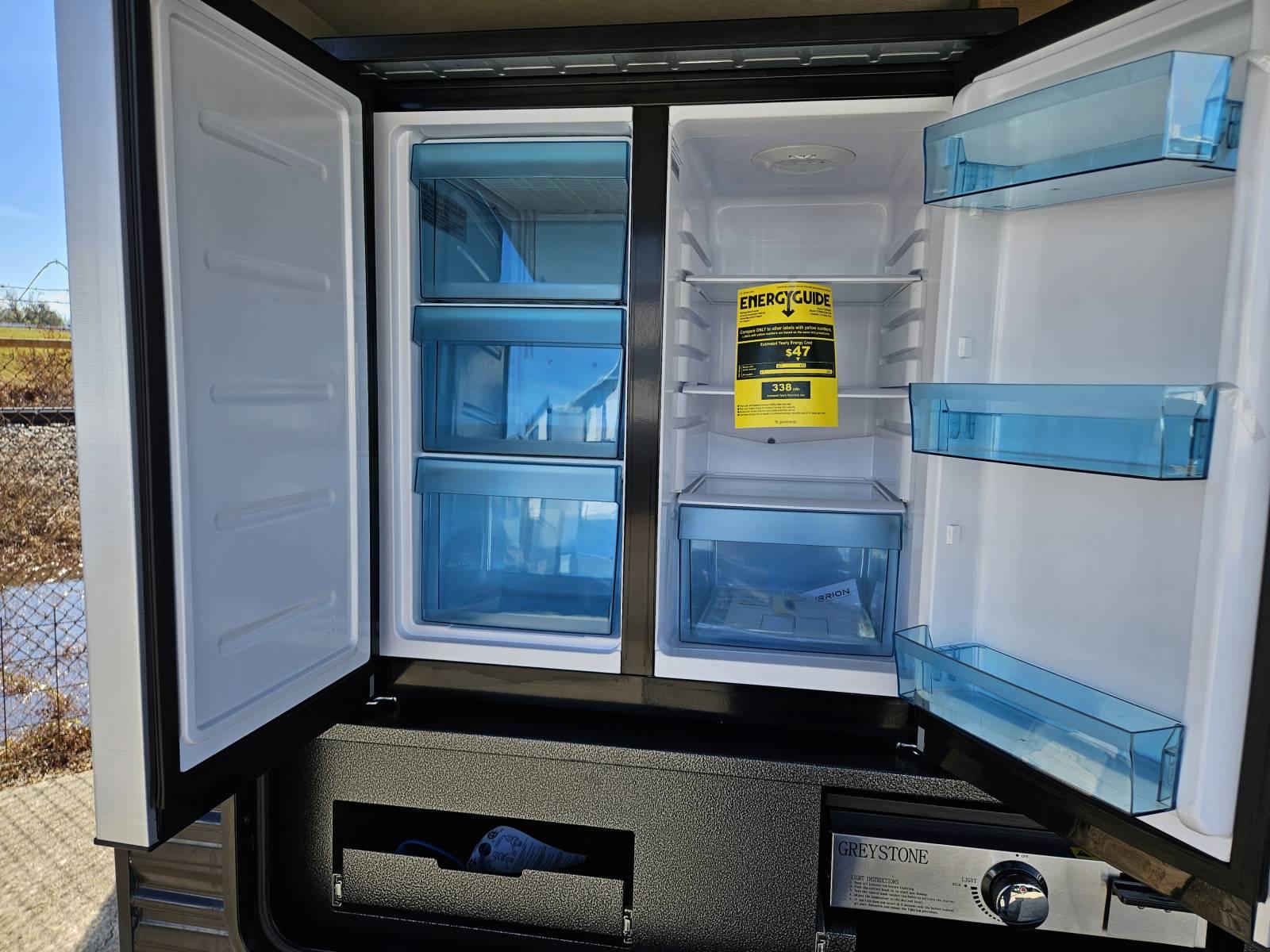 2026 Forest River 2026 Forest River Cherokee Wolf Den - thumbnail 28