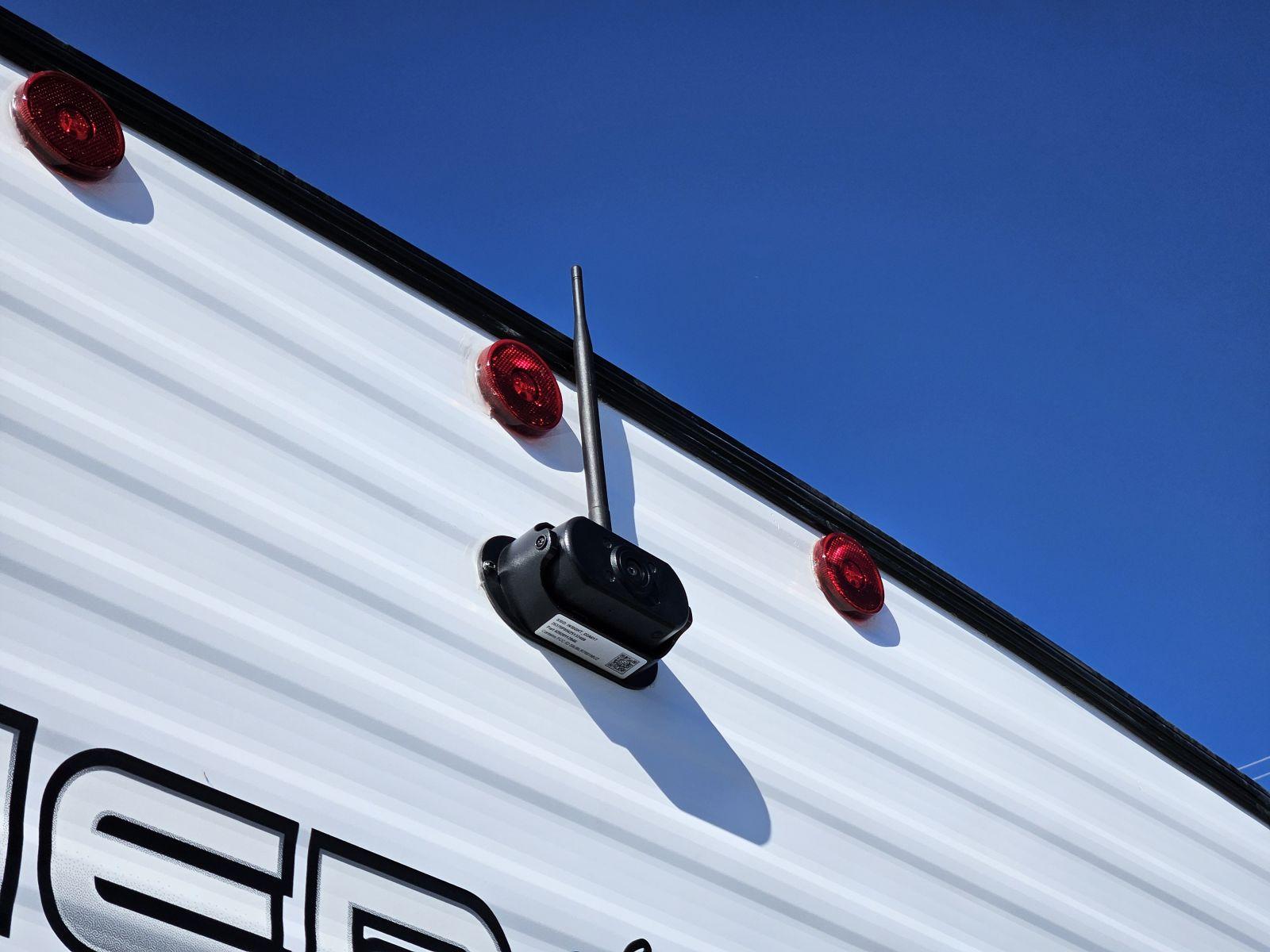 2026 Forest River 2026 Forest River Cherokee Wolf Den - thumbnail 31