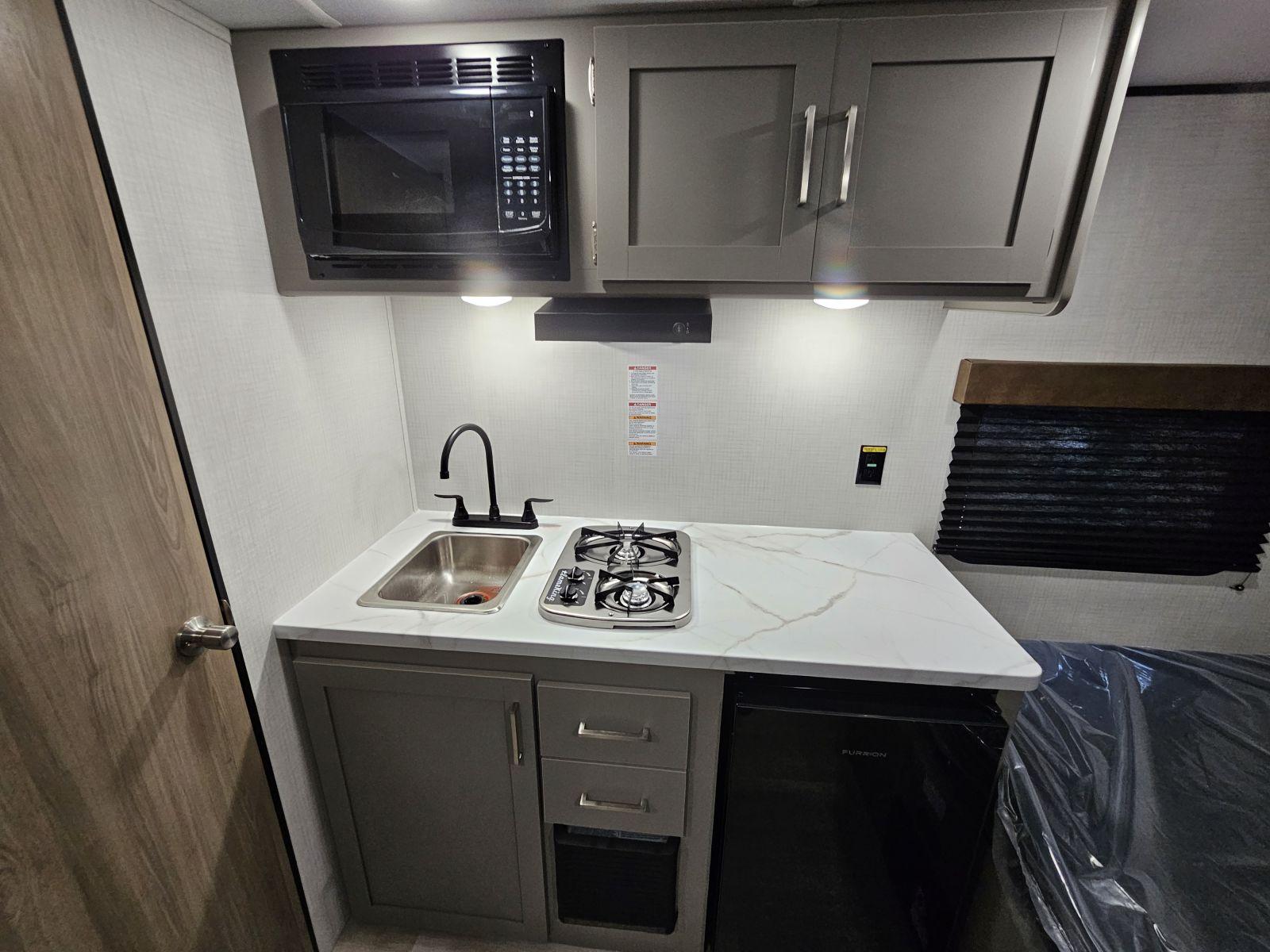 2026 Keystone 2026 Keystone Hideout Mini - thumbnail 6