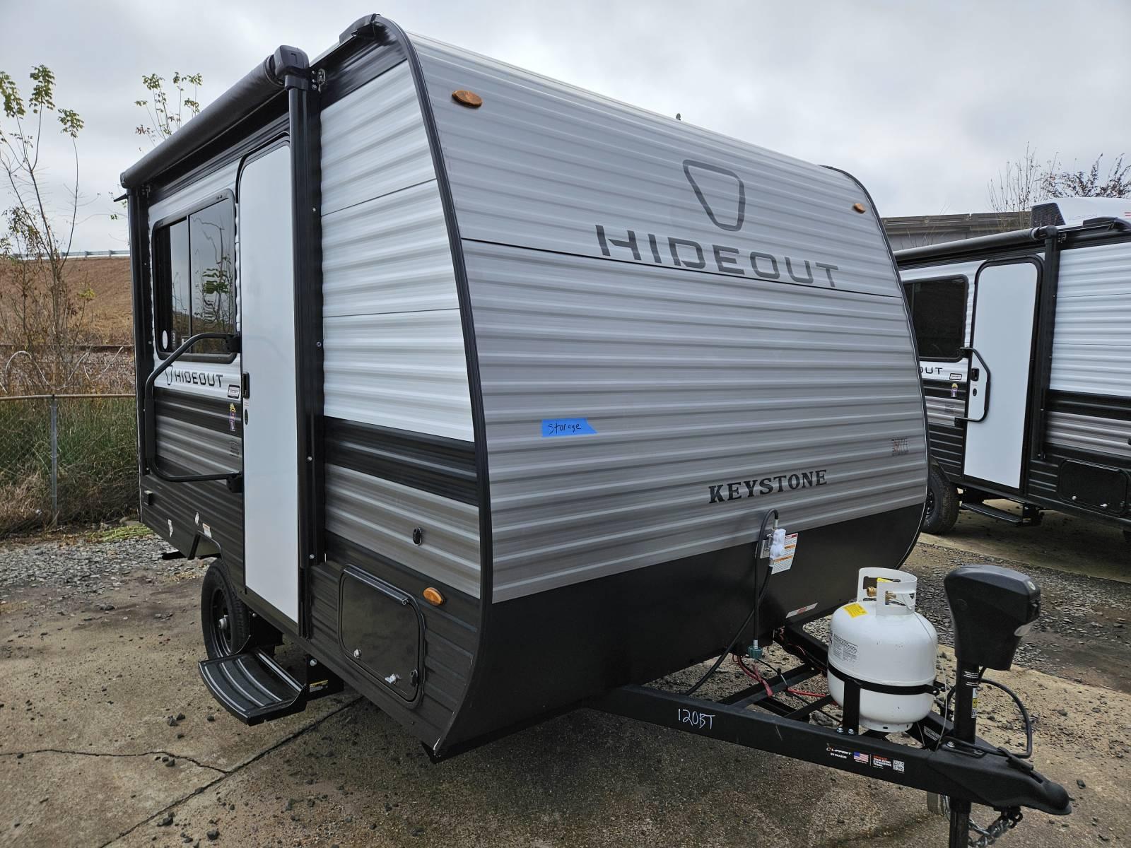 2026 Keystone Hideout Mini 120BT
